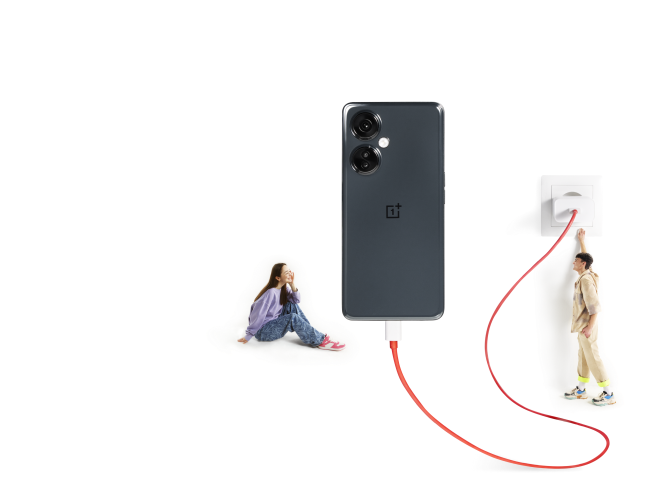 Oneplus презентация 2023