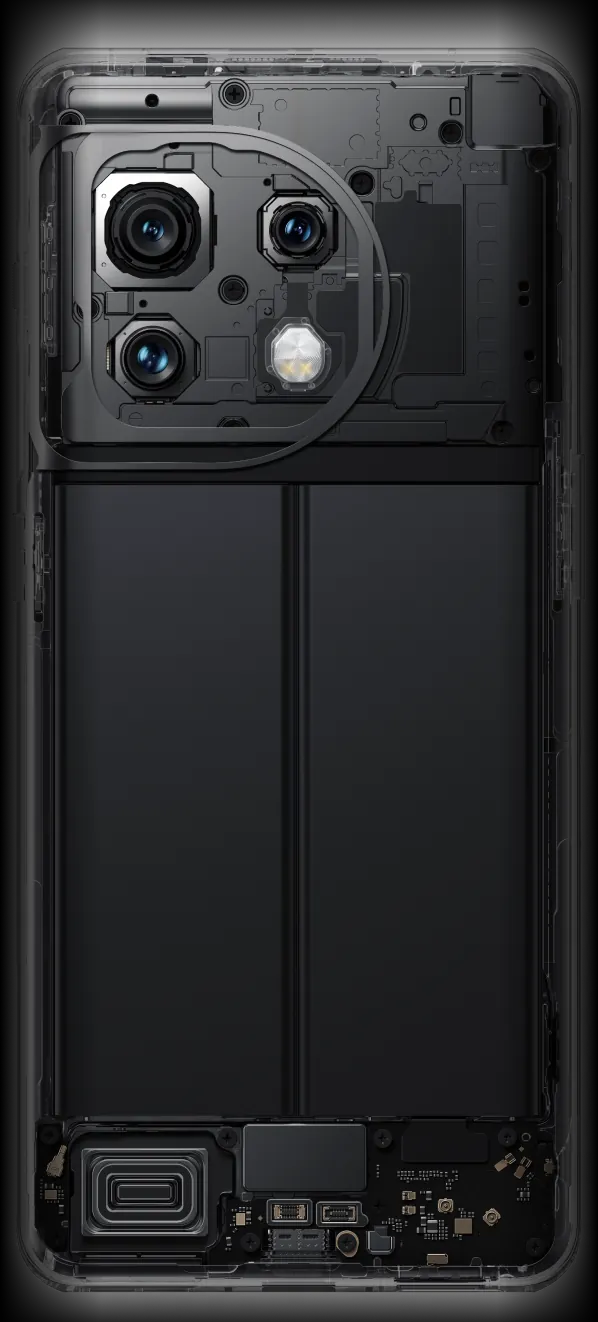 OnePlus 11 5G | 16GB RAM | 256GB | Snapdragon 8 Gen 2, Titan Black